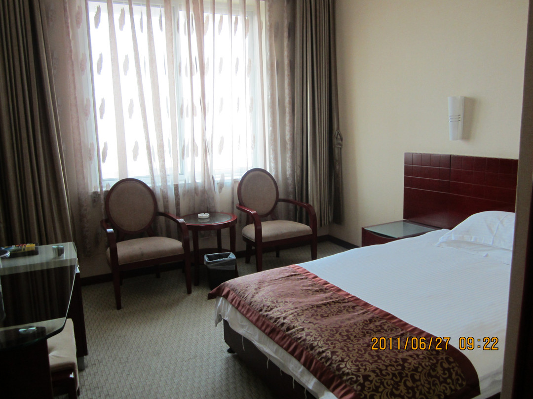 五松山宾馆主图