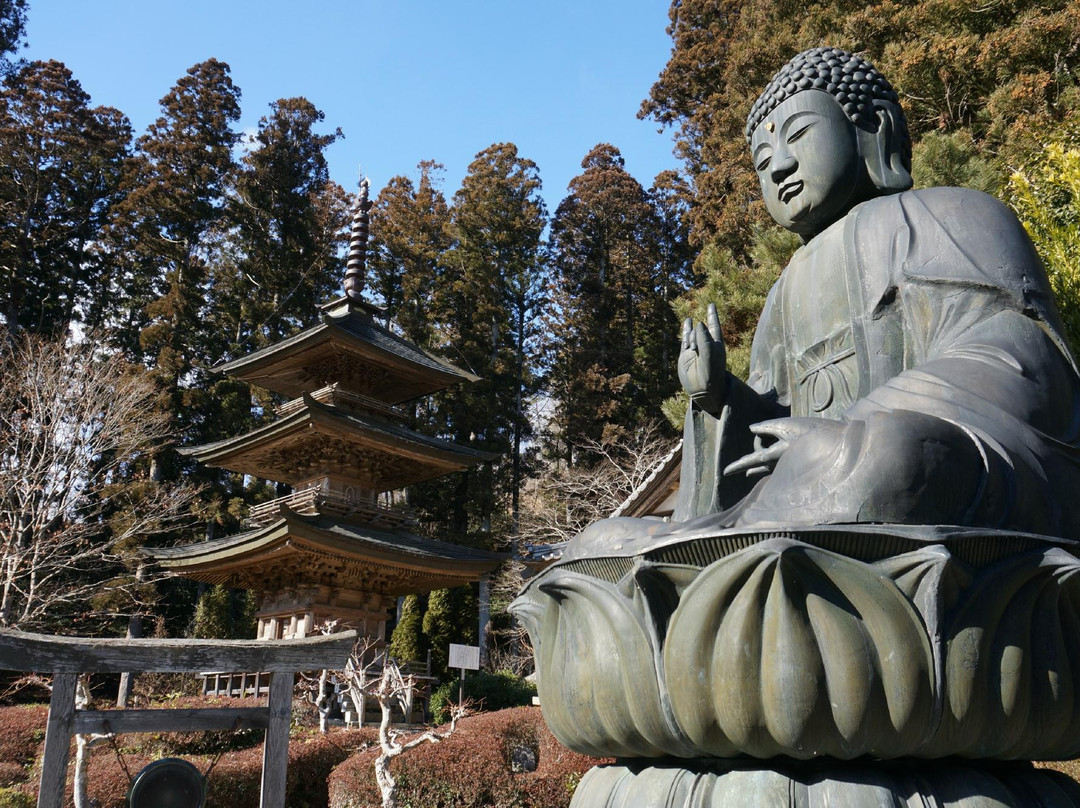 Fumonji-陆前高田市必去景点