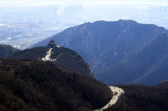 大连大黑山-大连市必去景点