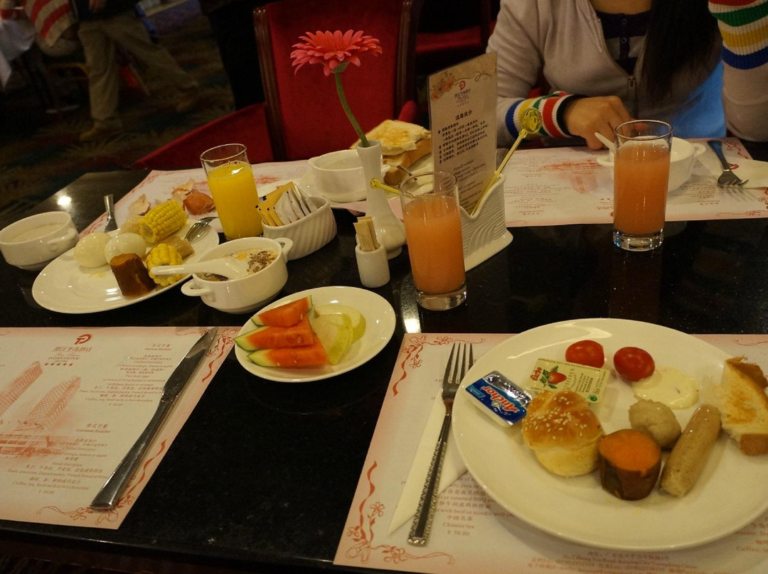 潭江半岛酒店主图