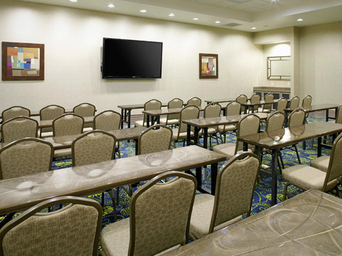 Texarkana Convention Center-Texarkana必去景点