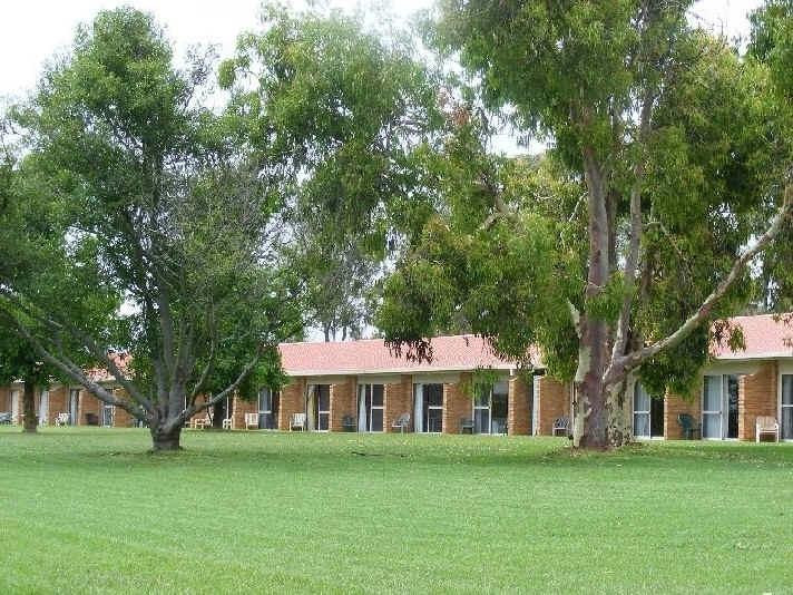 Yarrawonga酒店住宿-Woodlands Lakeside Motor Inn