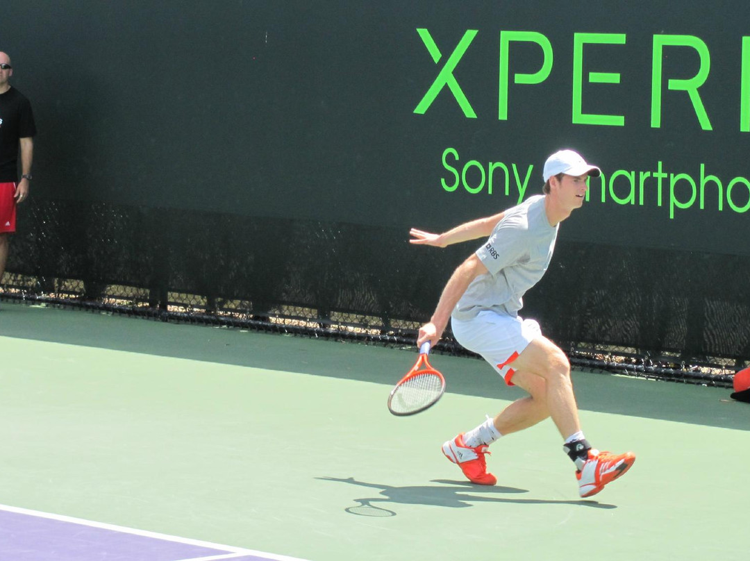 Crandon Park Tennis Center-比斯坎湾必去景点