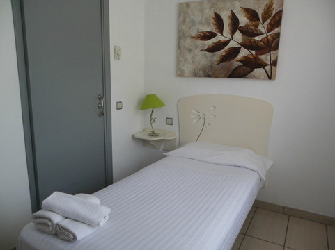 斯蒂安德洛斯雷耶斯酒店住宿-Hostal Sierra