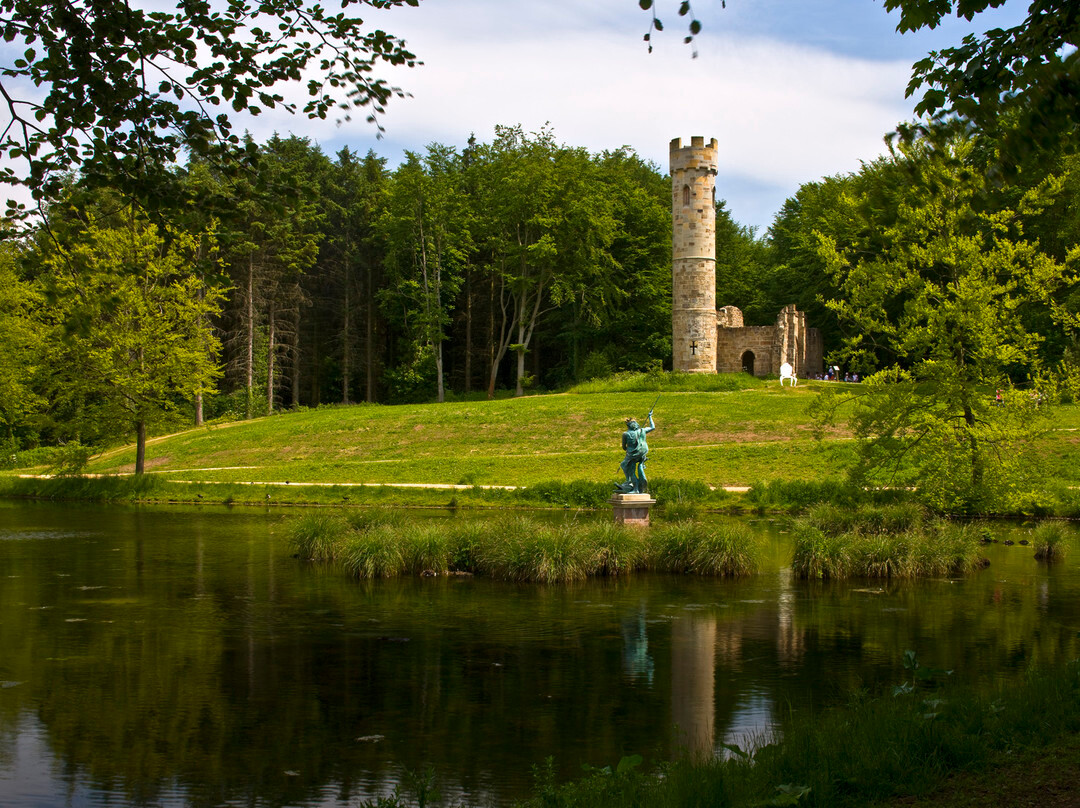 Hardwick Park-Sedgefield必去景点