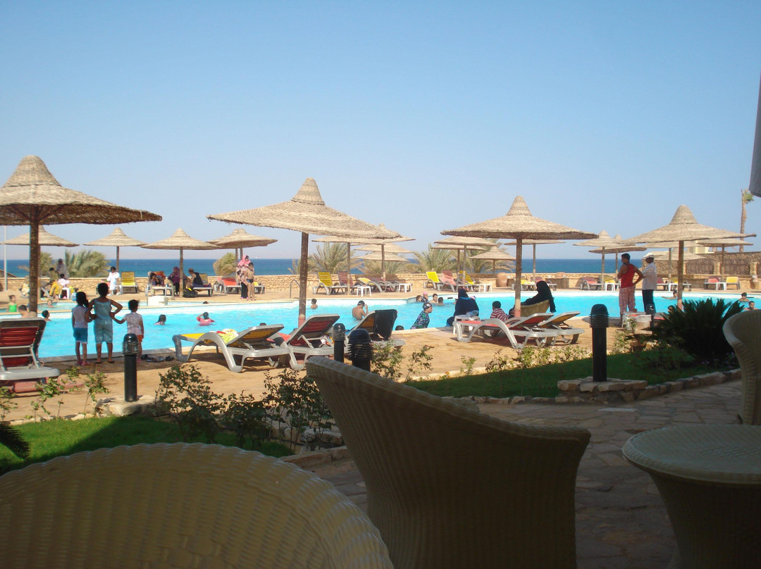 Zafarana酒店住宿-Romance Hotel