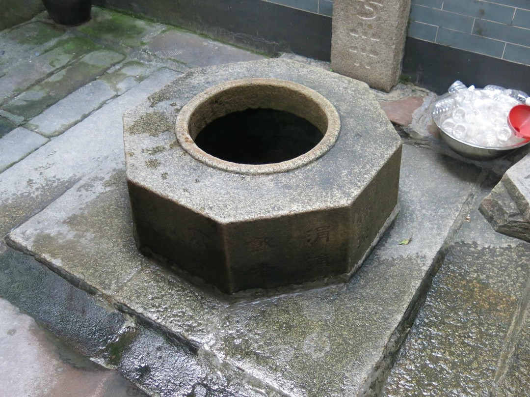 何仙姑家庙-增城市必去景点