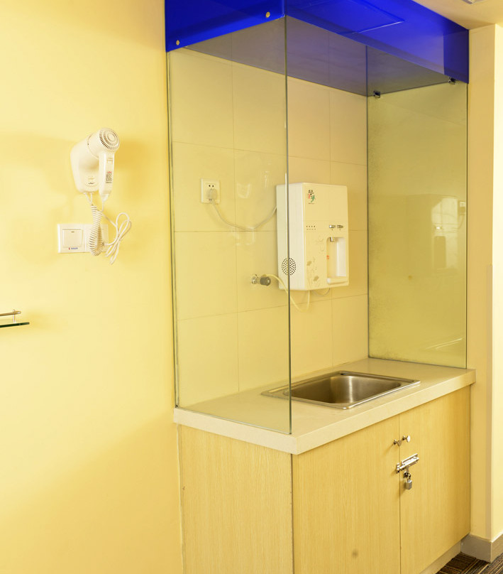 苏州99旅馆连锁十梓街店主图