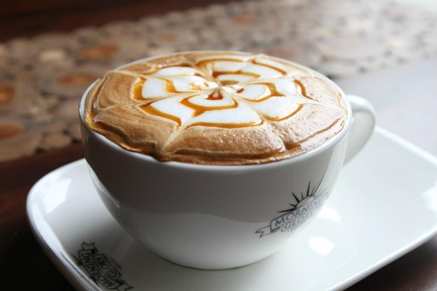 Morning Glory Coffee-棉兰必去景点