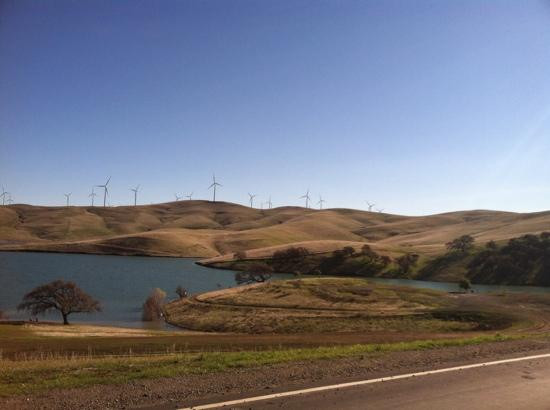 Los Vaqueros Reservoir & Watershed-Brentwood必去景点