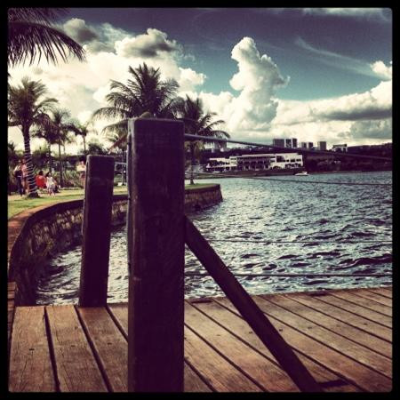 彭涛南湖-巴西利亚必去景点