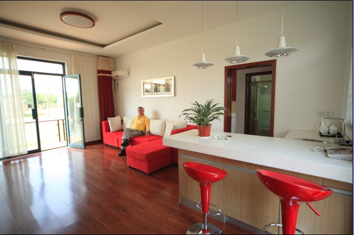 红山体育休闲度假村主图