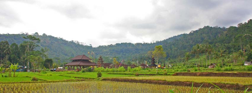 Wangsean Village-卡朗阿森必去景点