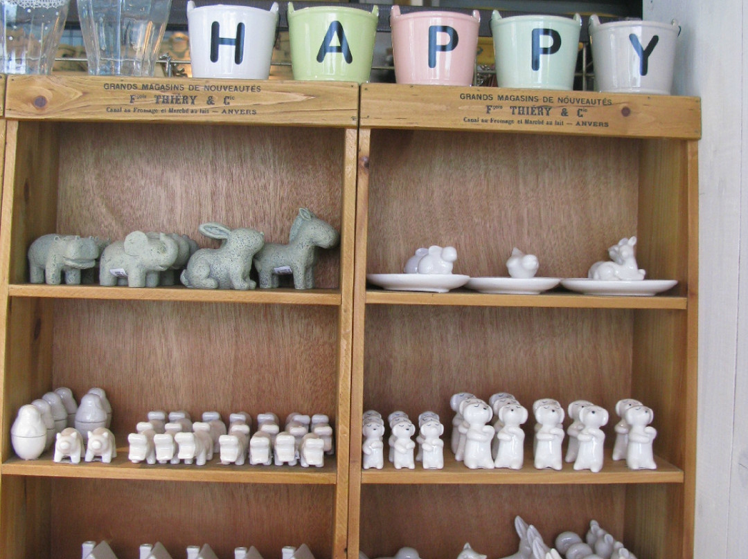 厝物FEN-厦门市必去景点