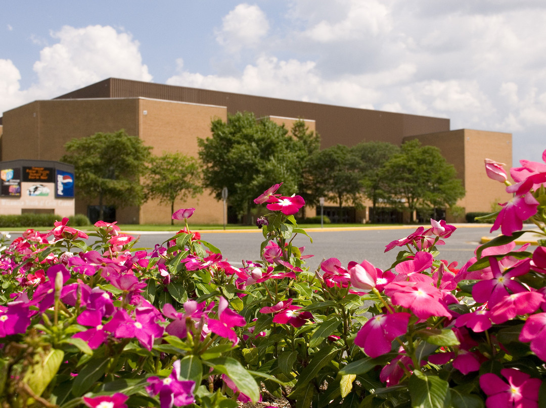 Wicomico County Youth & Civic Center-索尔兹伯里必去景点