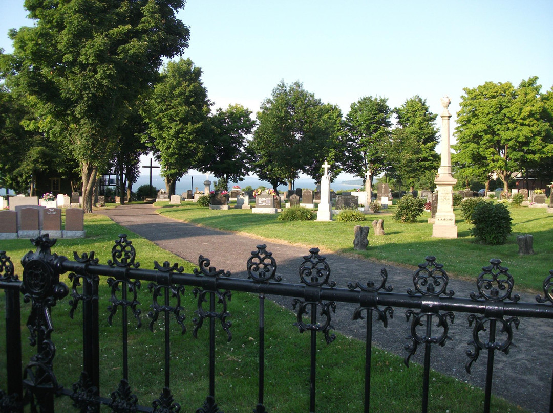 Circuit Patrimonial de Saint-Antoine-de-Tilly-Saint Antoine de Tilly必去景点