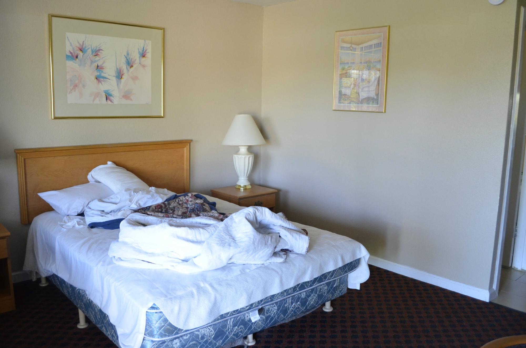 National 9 Inn-客卧