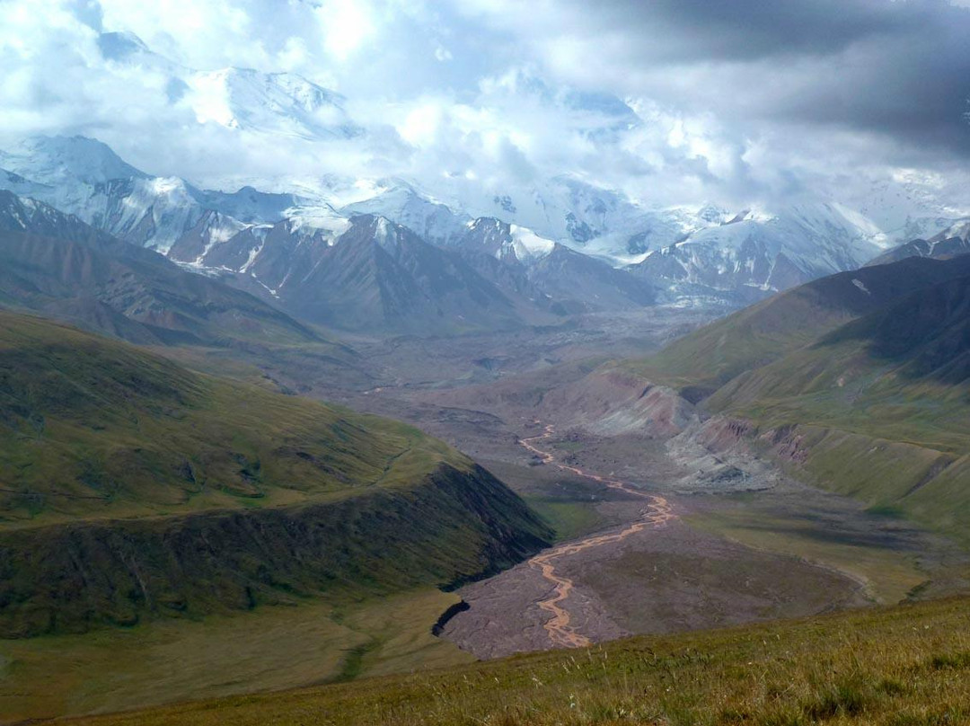 Base Camp For Peak Lenin-Osh必去景点