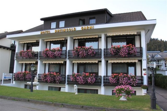 Hotel Rheingold主图