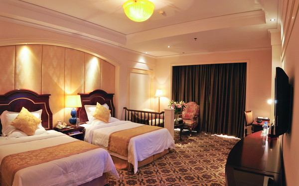 建明国际酒店主图