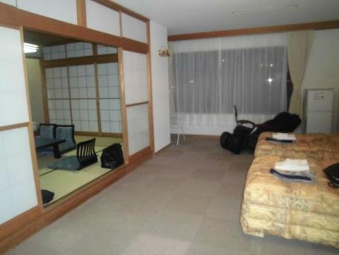 犬山阳光公园酒店-客卧