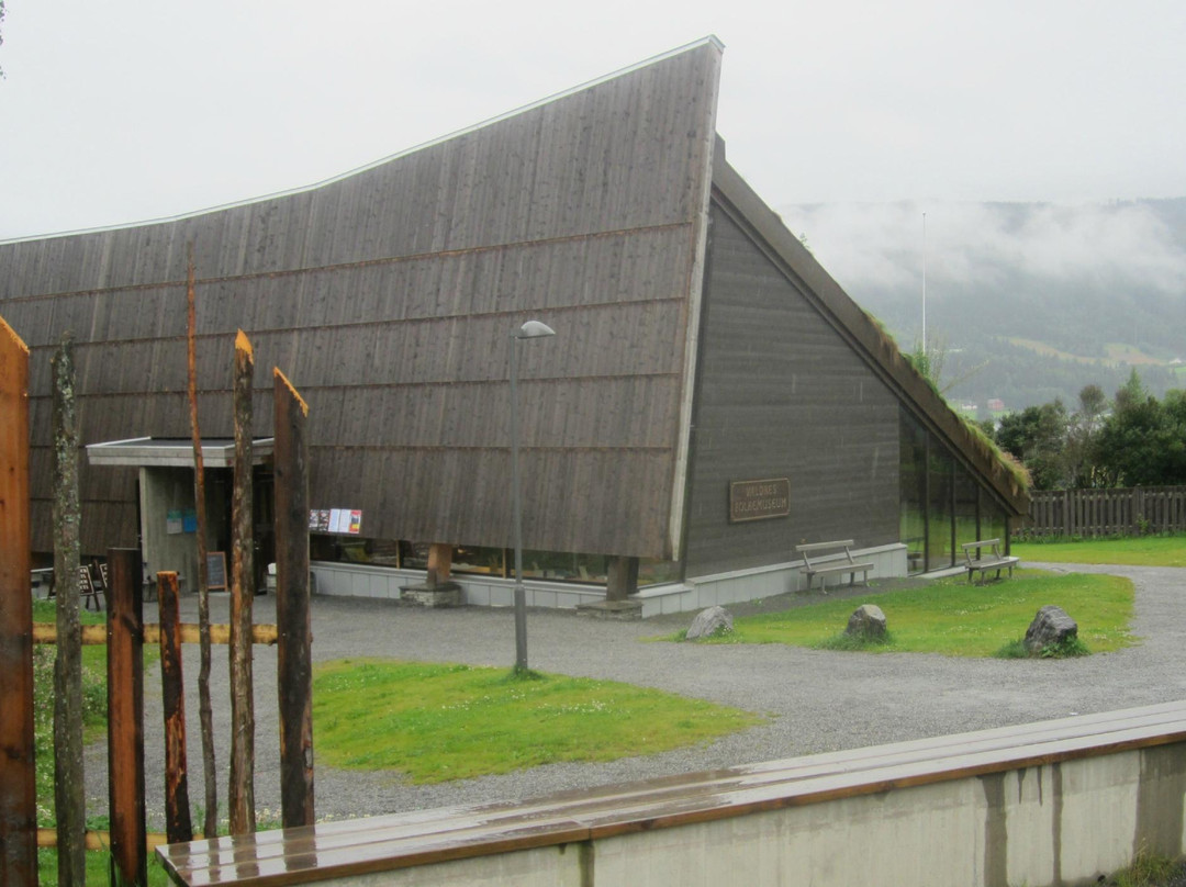 Valdres Folk Museum景点图片