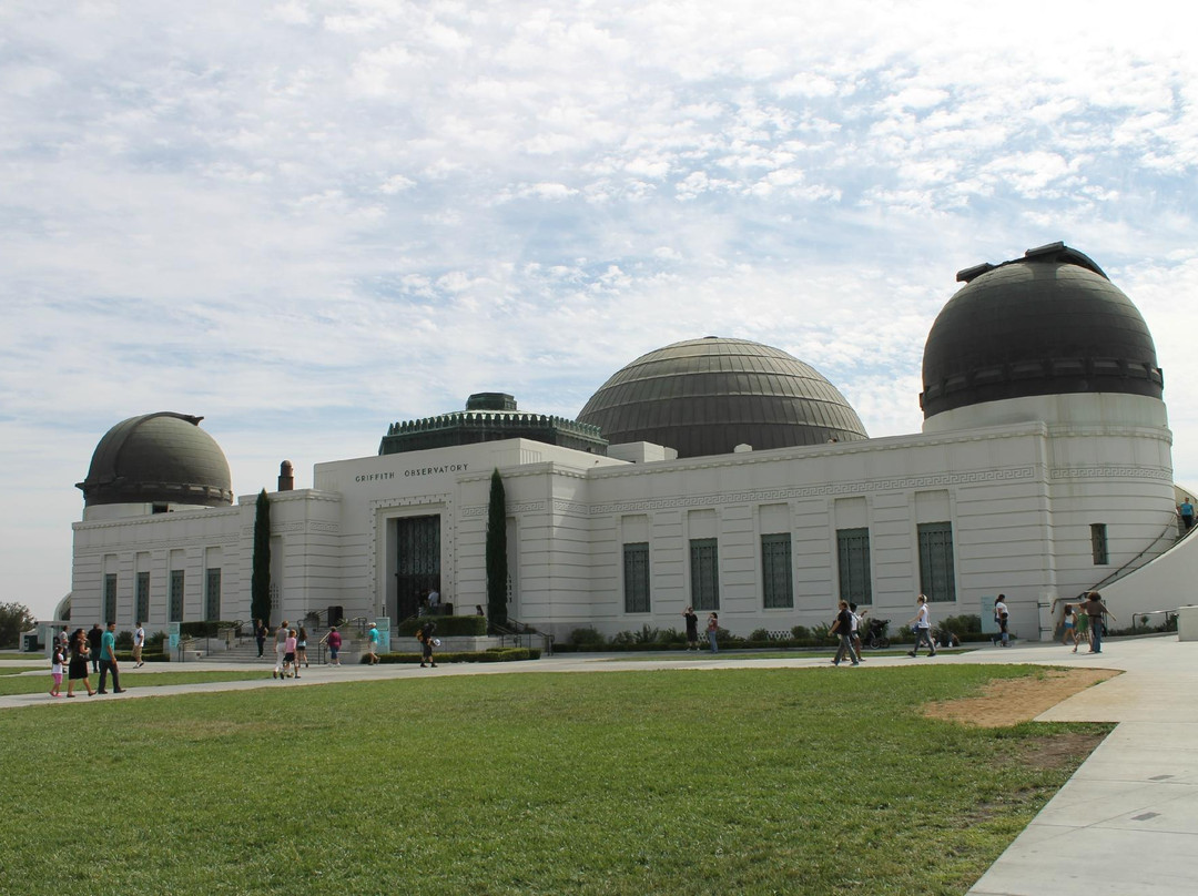 格里菲斯公园-洛杉矶必去景点