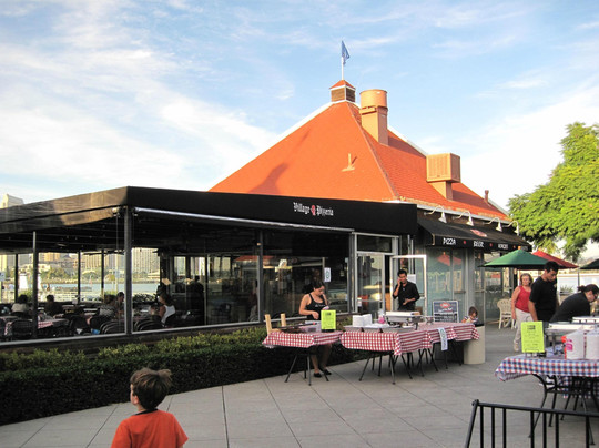 Village Pizzeria