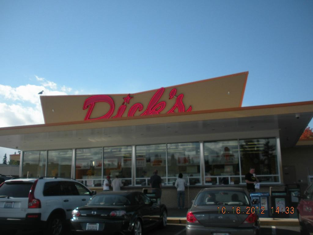 Dick's Drive-in