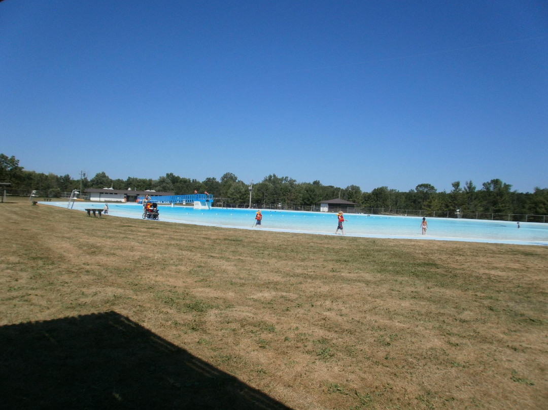 Byng Island Conservation Area-Dunnville必去景点