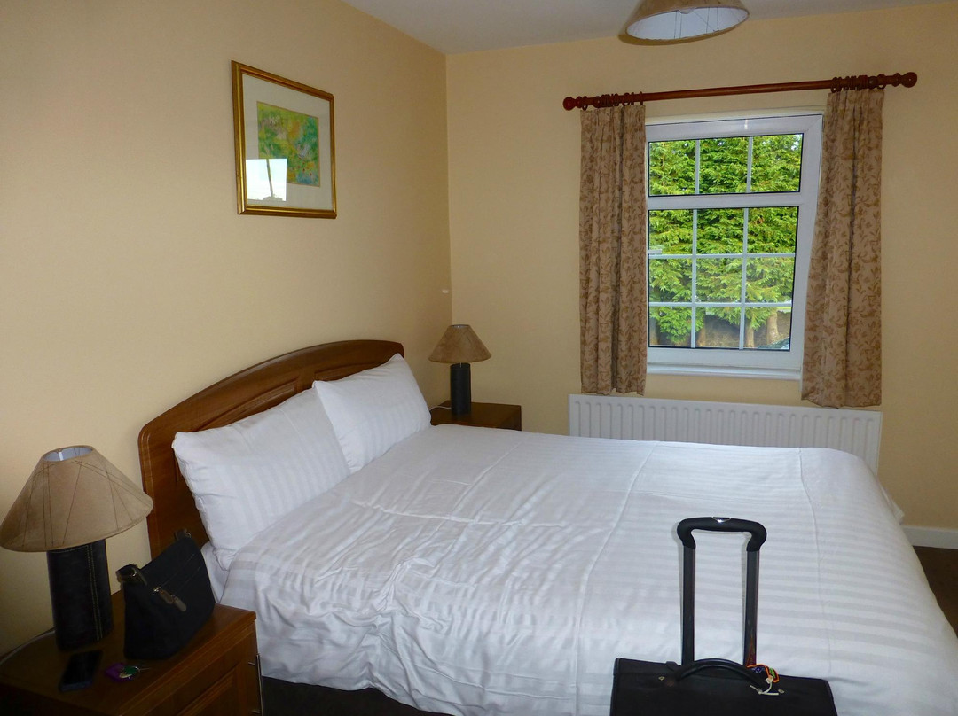 Mullingar酒店住宿-Marlinstown Court