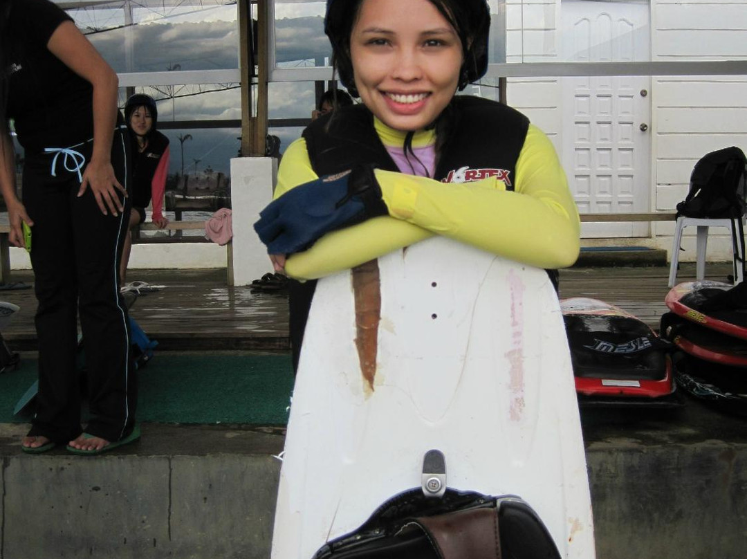 Deca Wakeboard Park-达沃必去景点