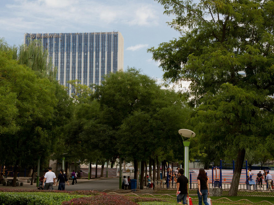 太原富力万达文华酒店主图