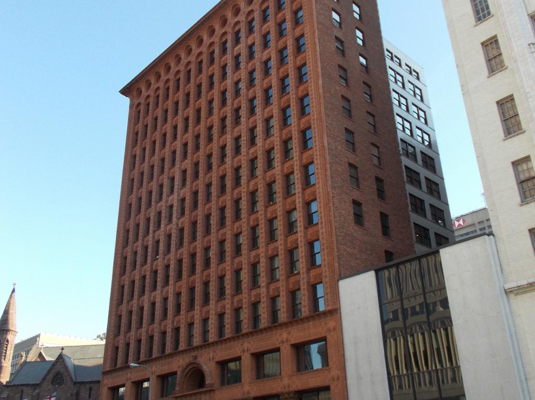 Guaranty Building-水牛城必去景点