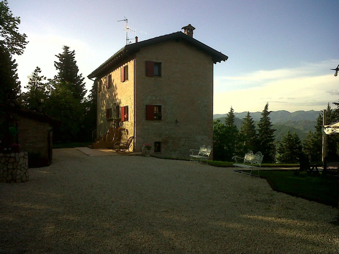 Agriturismo Guardastelle The Bed and Breakfast主图