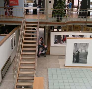 比利时漫画艺术博物馆-布鲁塞尔必去景点