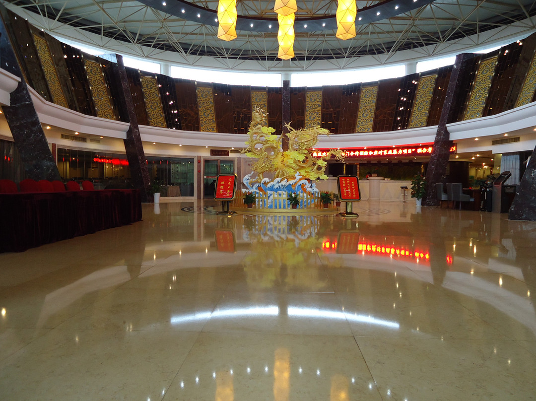 天元大酒店主图