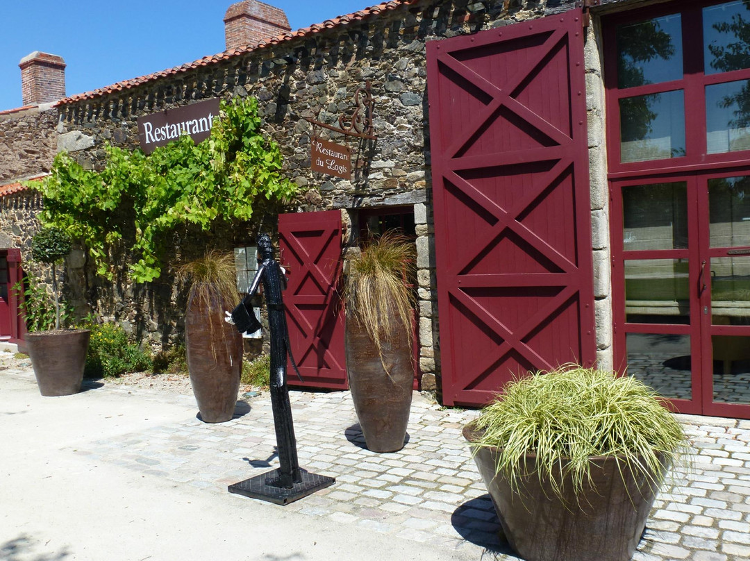 Logis De La Chabotterie景点图片
