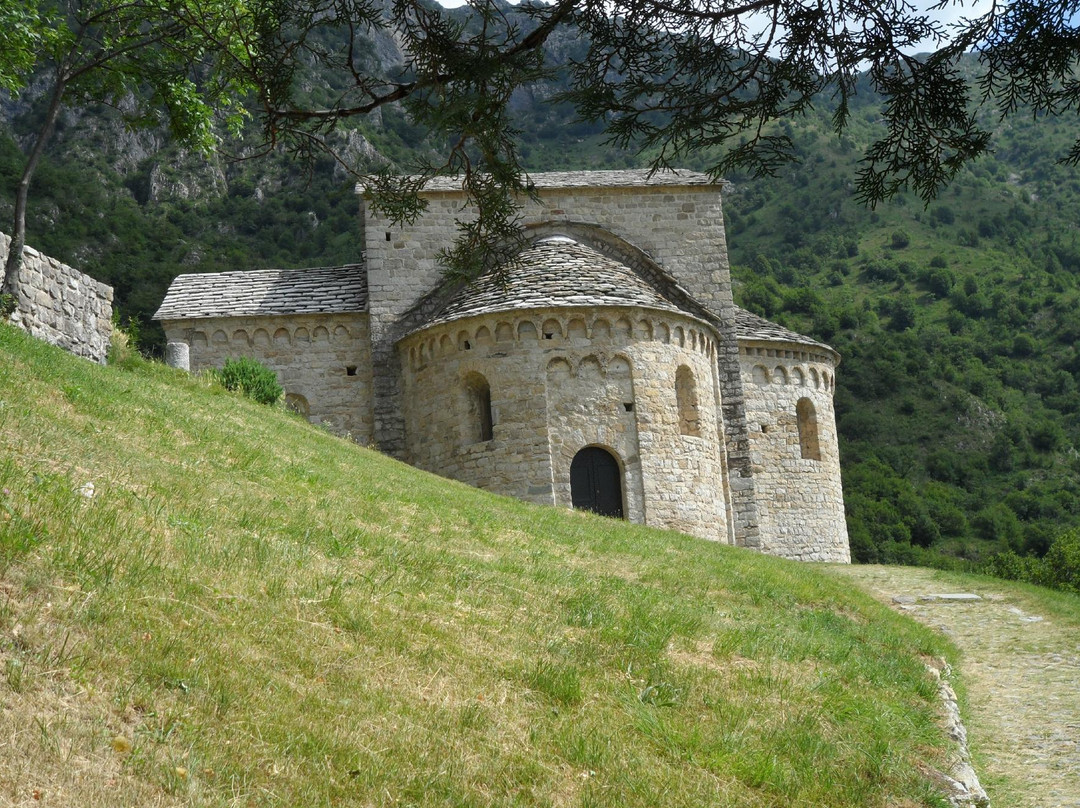 Abbazia San Pietro al Monte-Civate必去景点