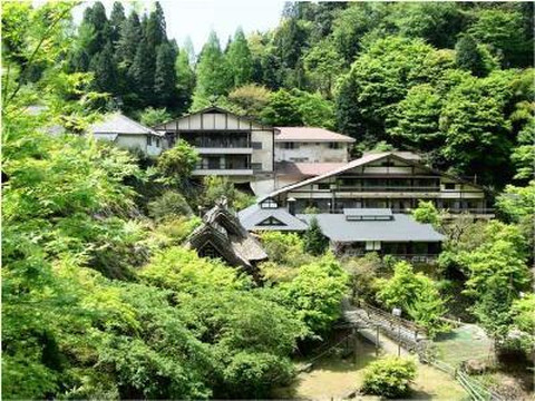 南阿苏村酒店住宿-Tarutama Onsen Yamaguchi Ryokan