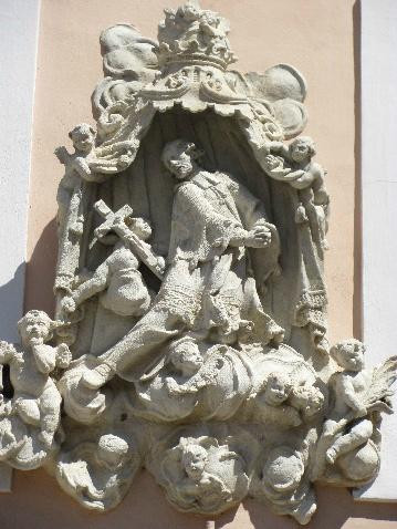 St. John of Nepomuk House-兹诺伊摩必去景点