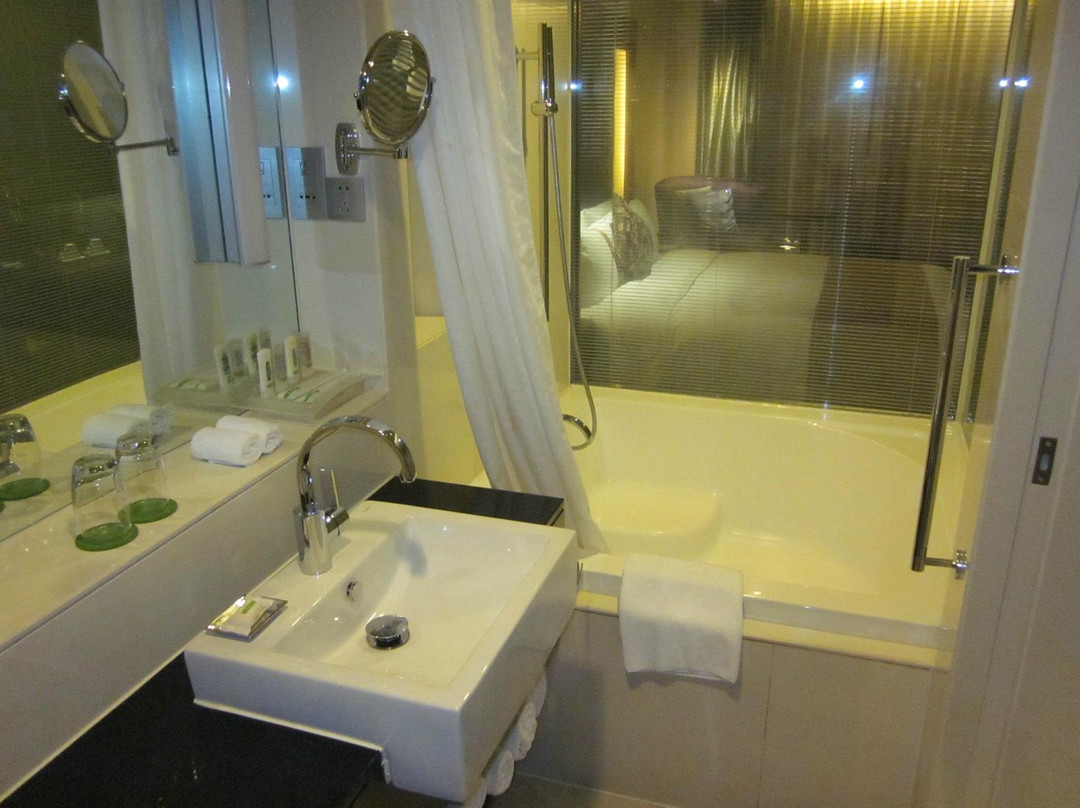 上海浦东假日酒店主图