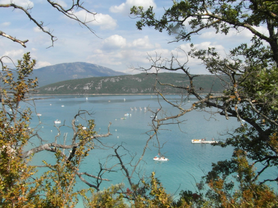 韦尔东大峡谷-Alpes-de-Haute-Provence必去景点