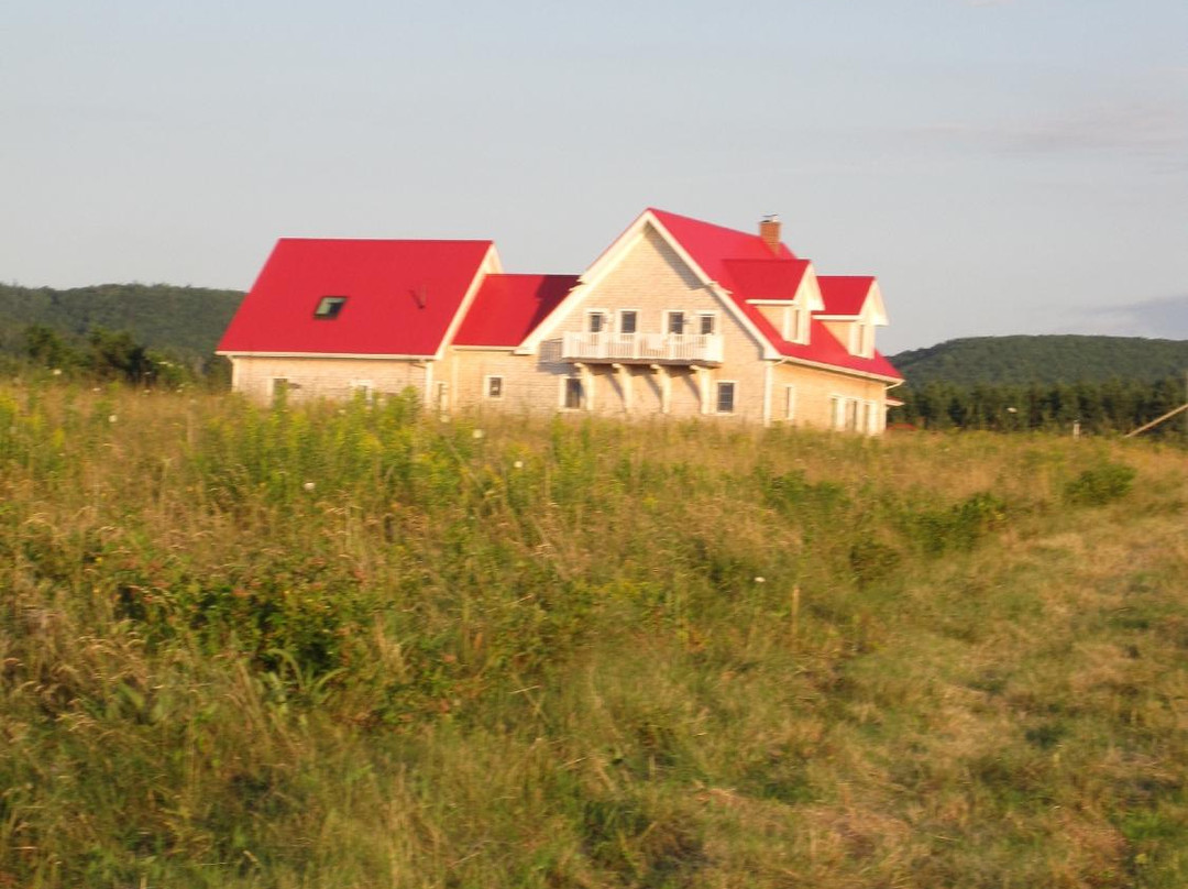 Red Roof Bed and Breakfast主图