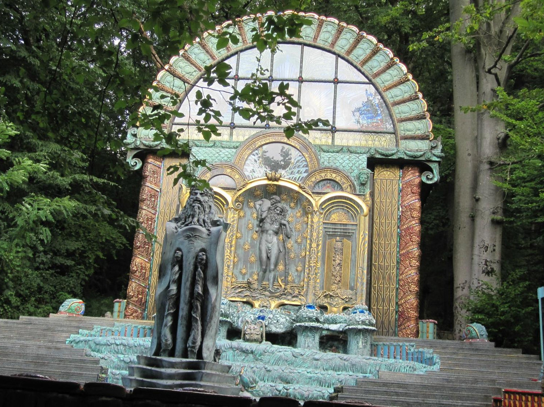 Ernst Fuchs Museum-维也纳必去景点