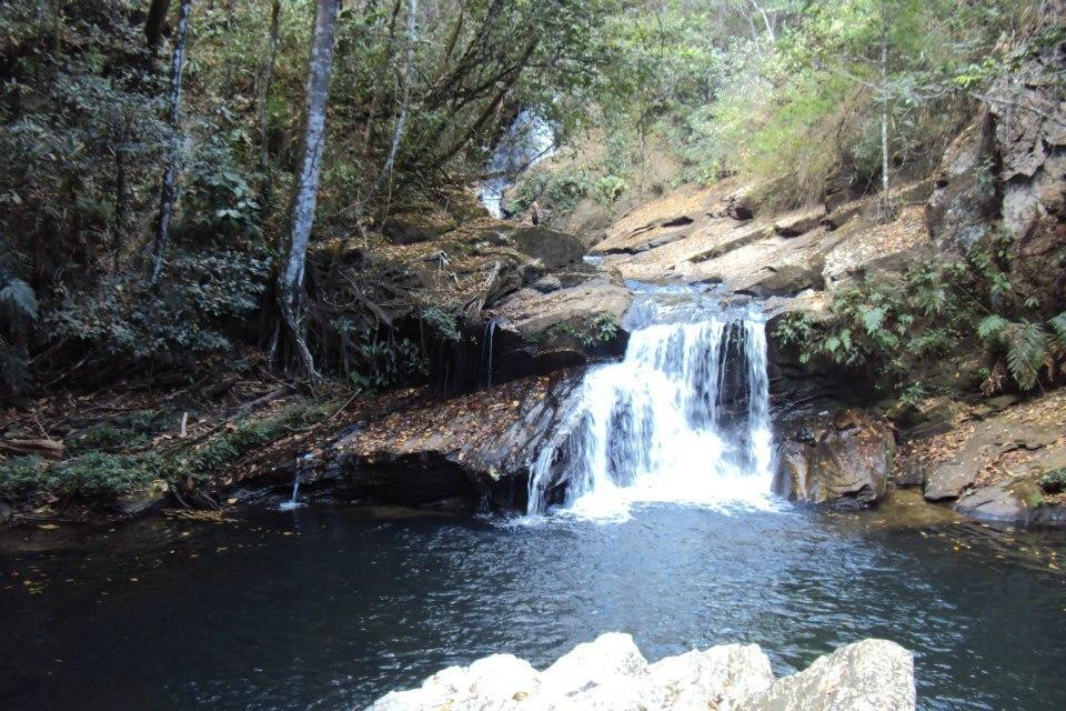 Cachoeira do Abade-Pirenopolis必去景点