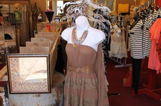 Main Street Historic District-巴斯特罗普必去景点