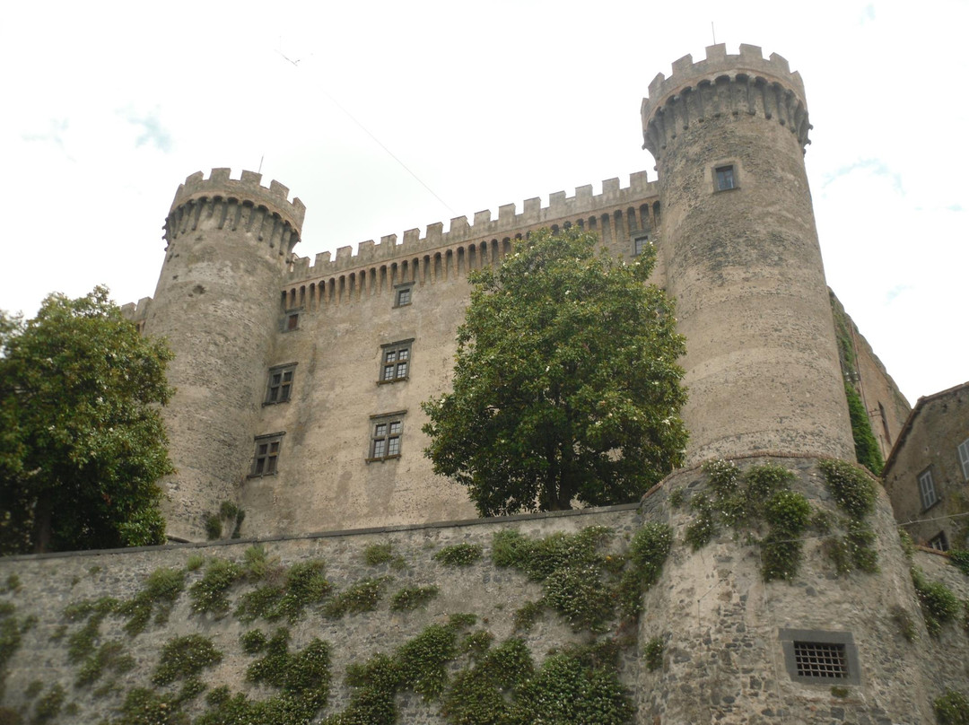 Castello Odescalchi di Bracciano-布拉恰诺必去景点
