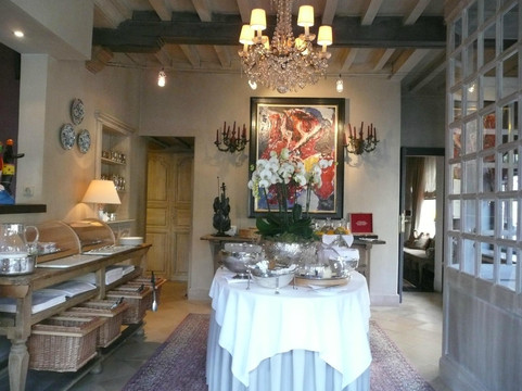 Relais Bourgondisch Cruyce Restaurant