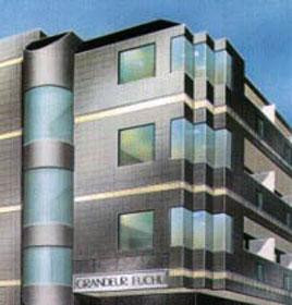 府中格兰多尔酒店主图